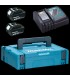 Makita MKP1RF182 18V Makpac Power Source Kit (3.0Ah)
