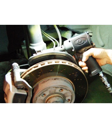 King Tony 1/2″ DR Mini Air Impact Wrench 33451-045