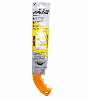 TopMan 8006-240 Fine Cut 240mm Pull-Stroke Pipe Saw