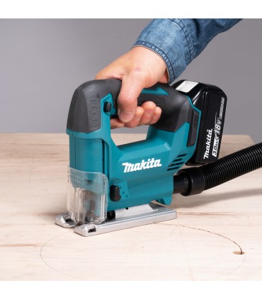 Makita DJV186Z 18V LXT Cordless Jig Saw Variable Speed Orbital Action (Bare Unit)