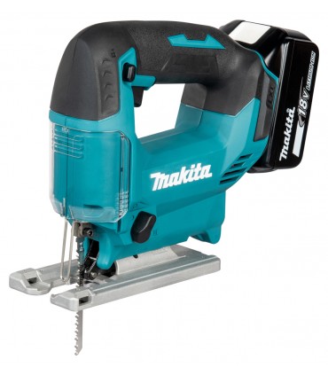 Makita DJV186RT1J 18V LXT Cordless Jig Saw Kit 5.0Ah Battery Charger & Makpac Case