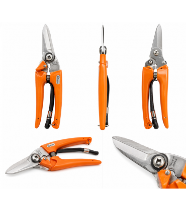 Saboten 1210S Stainless Steel 180mm Slimmer Trimmer Pruning Shear