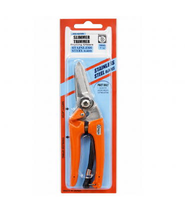 Saboten 1210S Stainless Steel 180mm Slimmer Trimmer Pruning Shear