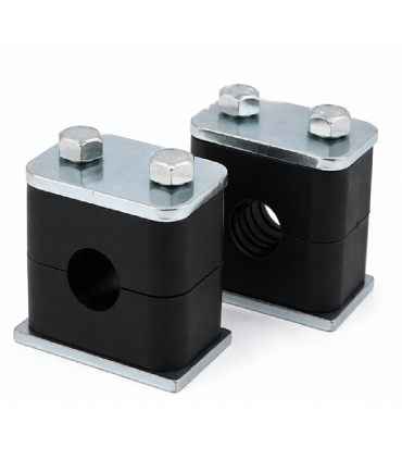 Hardware Specialist Heavy Duty Hydraulic Tube Clamp
