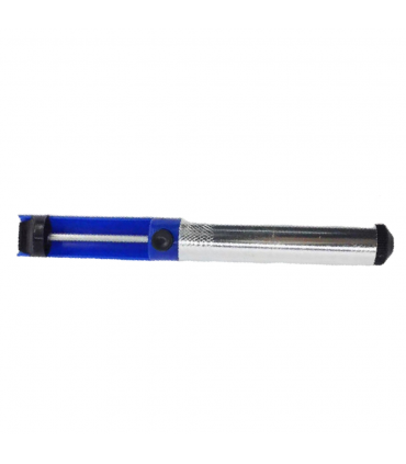 Desoldering Pump 185mm Aluminium High Suction Solder Removal Tool