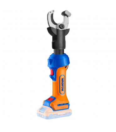 Wadfow WCR2M50 20V Lithium-Ion 50mm Cordless Hydraulic Cable Cutter