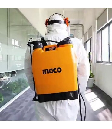 Ingco HSPP41602 KNAPACK 16L Pressure Sprayer