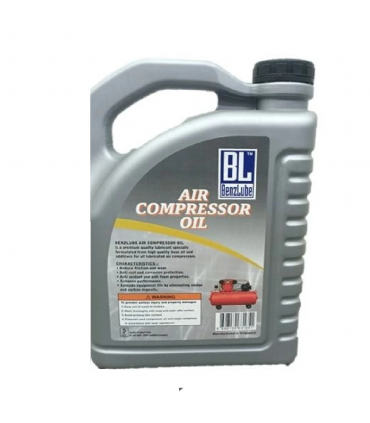 Air Compressor Oil Lubricant For Oil Lubricated Compressors - 1 Litre