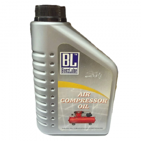 Air Compressor Oil Lubricant For Oil Lubricated Compressors - 1 Litre