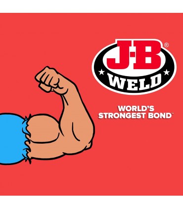 J-B Weld WaterWeld Epoxy Putty - 57 g