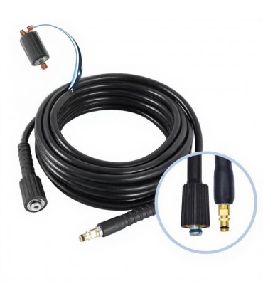 Hardware Specialists High Pressure Washer for Karcher Replament Hose