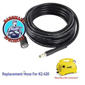 Hardware Specialist Replacement Pressure Hose For Karcher K2.420/K2 VPS