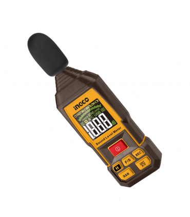 Ingco HETSL31 Digital Sound Level(Decivel) Meter