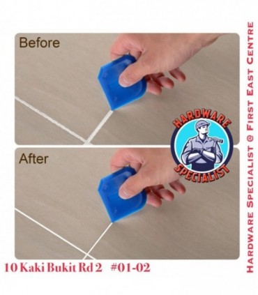 4 Pieces Silicone Caulking Tool Kit