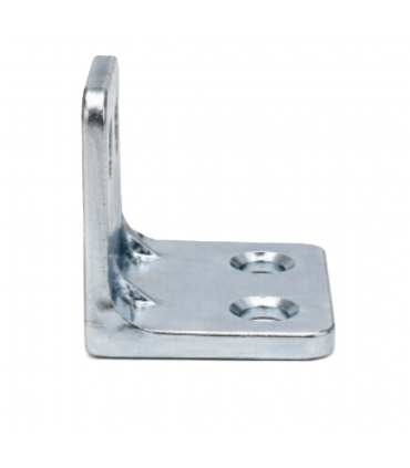 Hardware Specialist Heavy Duty 30mm x 24mm 405 Metal L-Bracket