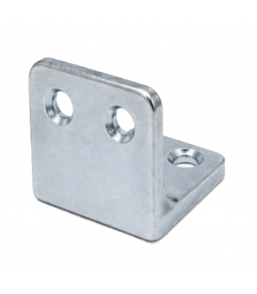 Hardware Specialist Heavy Duty 30mm x 24mm 405 Metal L-Bracket