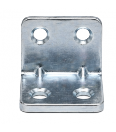 Hardware Specialist Heavy Duty 30mm x 24mm 405 Metal L-Bracket