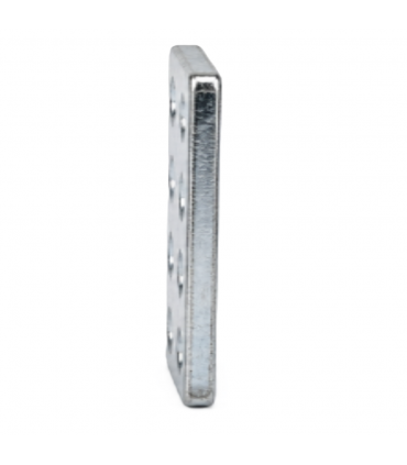 Hardware Specialist Metal 30mm x 60mm Flat Joint Bracket