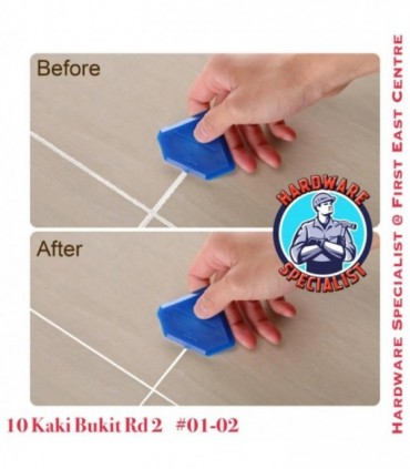 4 Pieces Silicone Caulking Tool Kit
