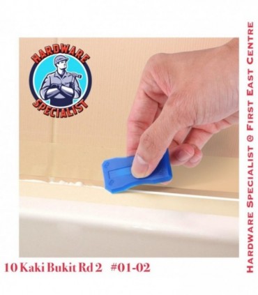 4 Pieces Silicone Caulking Tool Kit