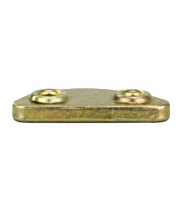 Hardware Specialist Iron 1-1/2 inch(38mm) Wall Mount Hanging Hook