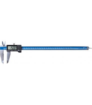 Shinwa Digital Stainless Steel Caliper - 100mm/150mm/200mm/300mm