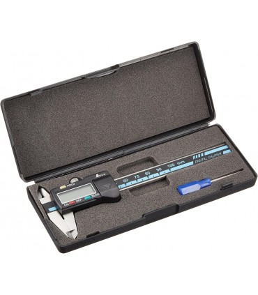 Shinwa Digital Stainless Steel Caliper - 100mm/150mm/200mm/300mm