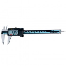 Shinwa Digital Stainless Steel Caliper - 100mm/150mm/200mm/300mm