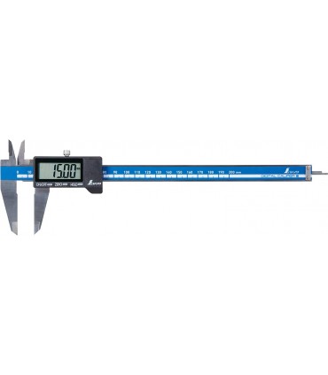 Shinwa Digital Stainless Steel Caliper - 100mm/150mm/200mm/300mm