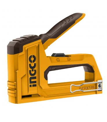 Ingco HSG1406 Heavy Duty 2 in 1 Staple Gun