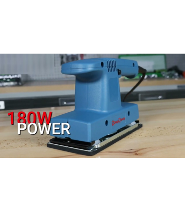 Dong Cheng DSB185B 200W Corded Random Orbital Sander