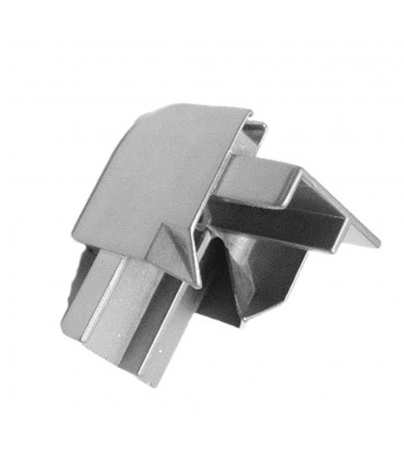 Hardware Specialist Aluminum Window Grill Corner Joint