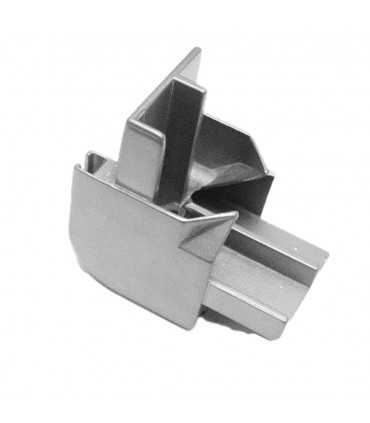 Hardware Specialist Aluminum Window Grill Corner Joint