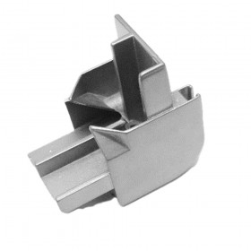 Hardware Specialist Aluminum Window Grill Corner Joint