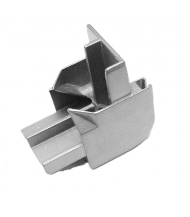 Hardware Specialist Aluminum Window Grill Corner Joint
