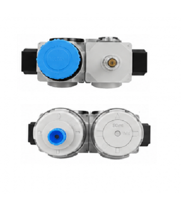 HFC-1-D-MAXI 1.6MPa Air Source Treatment Unit - 1 Inch Port Size