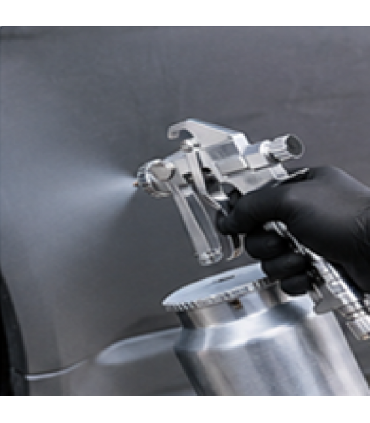 ANI F1 & G2 HVLP Stainless Steel Nozzle Automotive Spray Gun