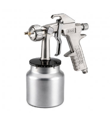 ANI F1 & G2 HVLP Stainless Steel Nozzle Automotive Spray Gun