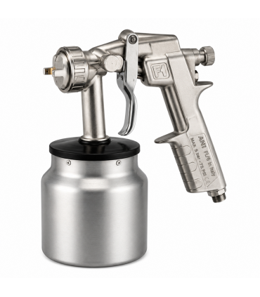 ANI F1 & G2 HVLP Stainless Steel Nozzle Automotive Spray Gun
