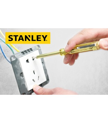 Stanley Spark Detecting Screwdriver / Test Pen 66-119