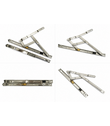 Hardware Specialist Stainless Steel 304 Friction Stay Window Hinge
