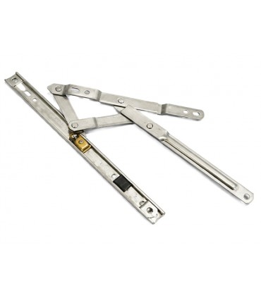 Hardware Specialist Stainless Steel 304 Friction Stay Window Hinge