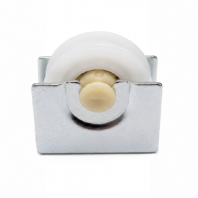 Hardware Specialist Stainless Steel 24mm Window Roller Guide