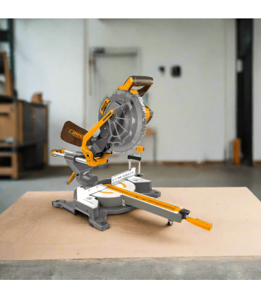 Ingco BM2S180017 1800W Slide Compound 10" Mitre Saw