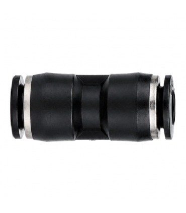 Pneumatic PU Hose Quick Click Straight Connector