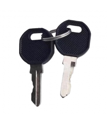 Hardware Specialist Panel Lock with Key