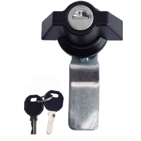Hardware Specialist Panel Lock with Key