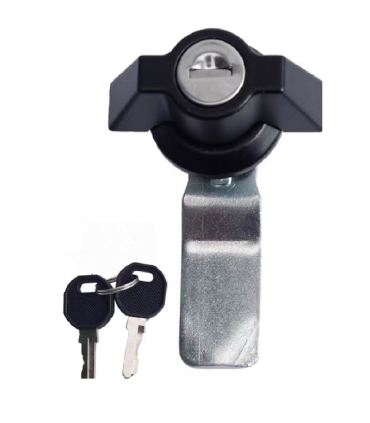 Hardware Specialist Panel Lock with Key