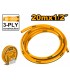 Ingco HPH2001 1/2 inch Light Duty PVC Garden Hose - 20m