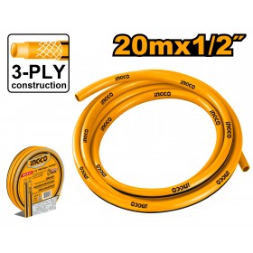 Ingco HPH2001 1/2 inch Light Duty PVC Garden Hose - 20m